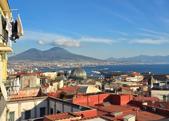 Smile At Vesuvio